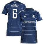 Aston Villa aston villa wsl adidas third shirt 2024-25 – womens with corsie 6 printing Collection | AVFC Jerseys & Fan Gear