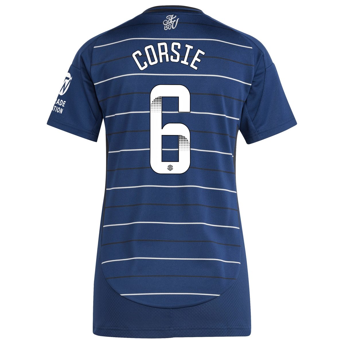Aston Villa aston villa wsl adidas third shirt 2024-25 – womens with corsie 6 printing Collection | AVFC Jerseys & Fan Gear