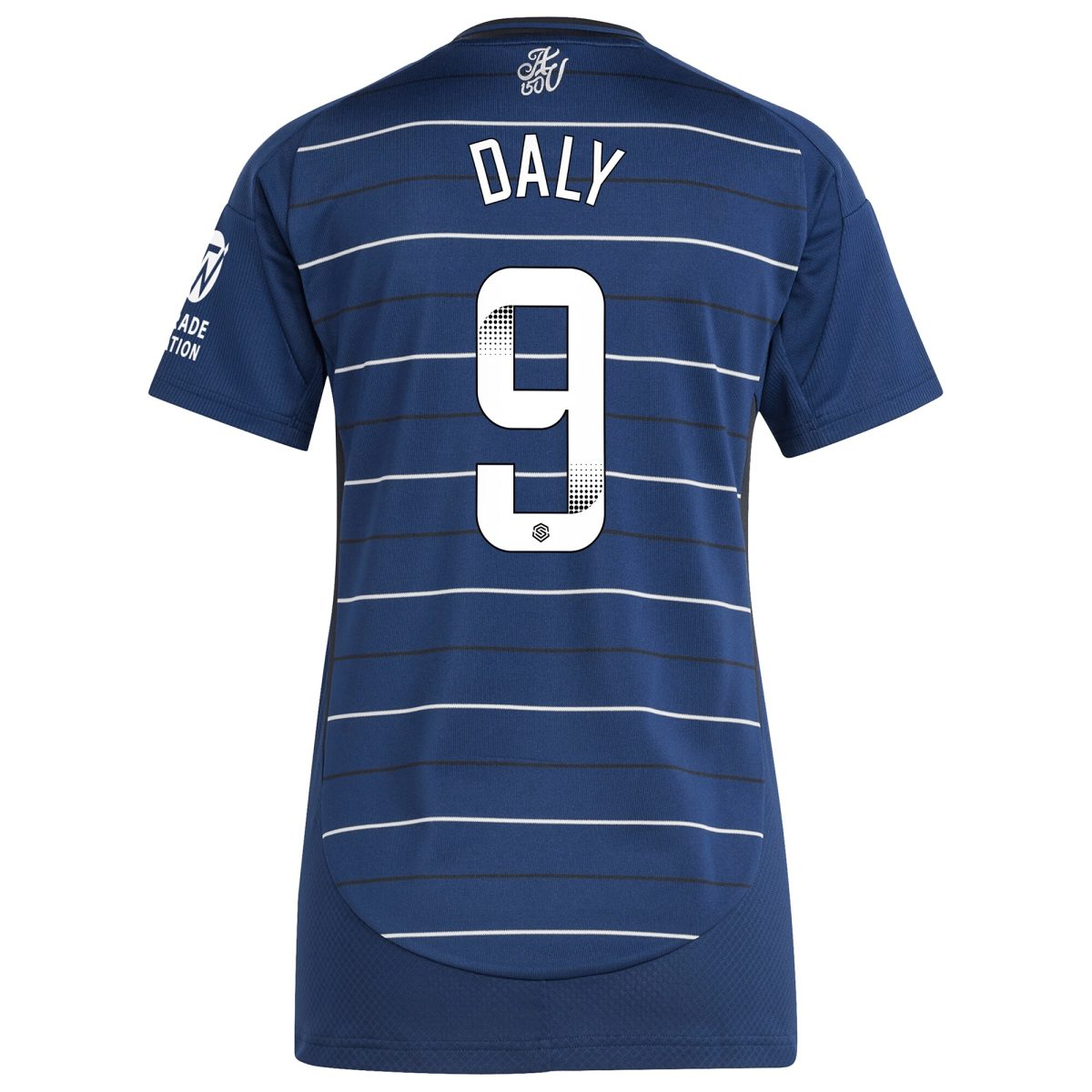 Aston Villa aston villa wsl adidas third shirt 2024-25 – womens with daly 9 printing Collection | AVFC Jerseys & Fan Gear