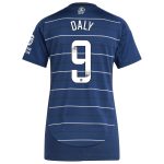 Aston Villa aston villa wsl adidas third shirt 2024-25 – womens with daly 9 printing Collection | AVFC Jerseys & Fan Gear