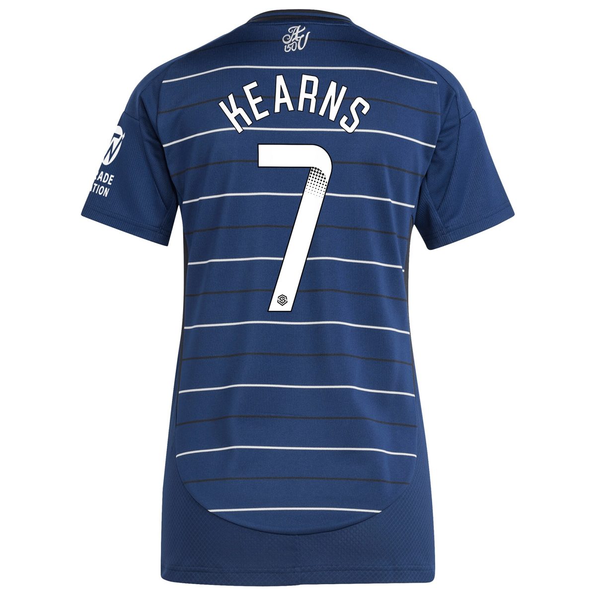 Aston Villa aston villa wsl adidas third shirt 2024-25 – womens with kearns 7 printing Collection | AVFC Jerseys & Fan Gear