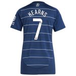 Aston Villa aston villa wsl adidas third shirt 2024-25 – womens with kearns 7 printing Collection | AVFC Jerseys & Fan Gear