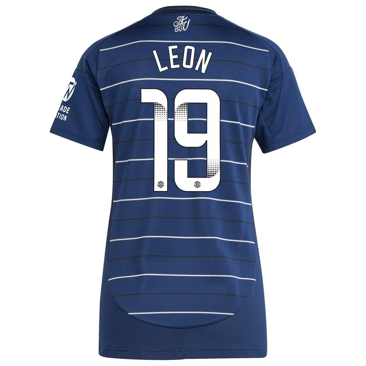 Aston Villa aston villa wsl adidas third shirt 2024-25 – womens with leon 19 printing Collection | AVFC Jerseys & Fan Gear