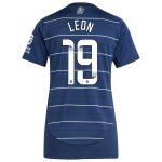 Aston Villa aston villa wsl adidas third shirt 2024-25 – womens with leon 19 printing Collection | AVFC Jerseys & Fan Gear