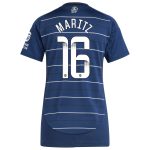 Aston Villa aston villa wsl adidas third shirt 2024-25 – womens with maritz 16 printing Collection | AVFC Jerseys & Fan Gear