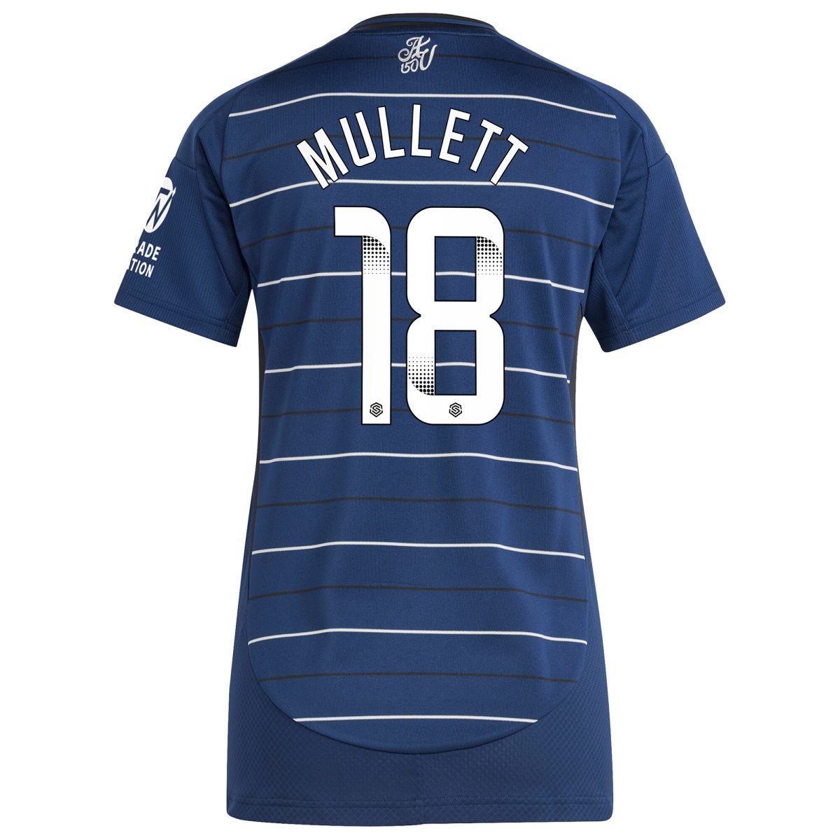 Aston Villa aston villa wsl adidas third shirt 2024-25 – womens with mullett 18 printing Collection | AVFC Jerseys & Fan Gear