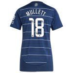 Aston Villa aston villa wsl adidas third shirt 2024-25 – womens with mullett 18 printing Collection | AVFC Jerseys & Fan Gear
