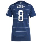 Aston Villa aston villa wsl adidas third shirt 2024-25 – womens with nobbs 8 printing Collection | AVFC Jerseys & Fan Gear