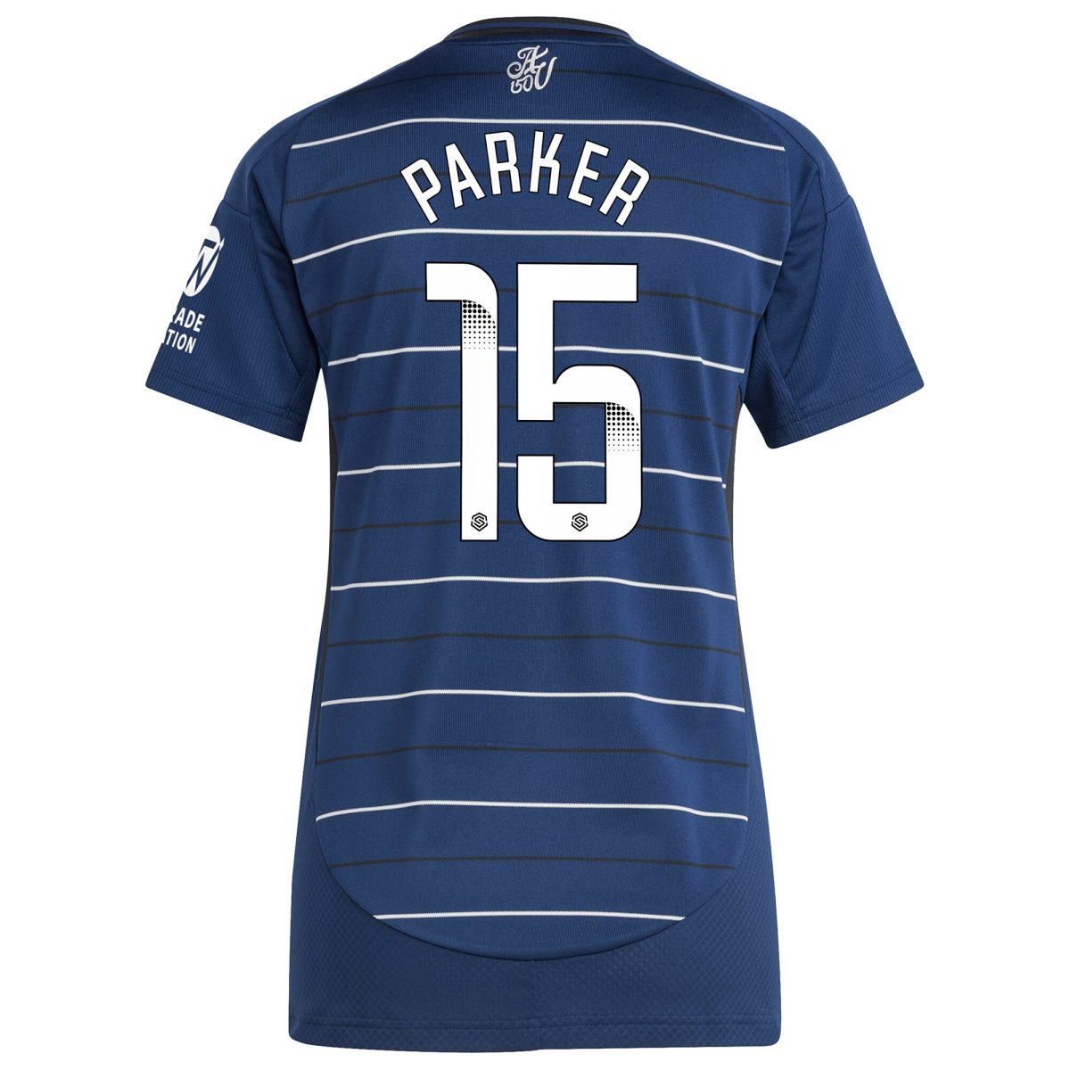 Aston Villa aston villa wsl adidas third shirt 2024-25 – womens with parker 15 printing Collection | AVFC Jerseys & Fan Gear