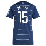 Aston Villa aston villa wsl adidas third shirt 2024-25 – womens with parker 15 printing Collection | AVFC Jerseys & Fan Gear