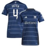 Aston Villa aston villa wsl adidas third shirt 2024-25 – womens with patten 4 printing Collection | AVFC Jerseys & Fan Gear