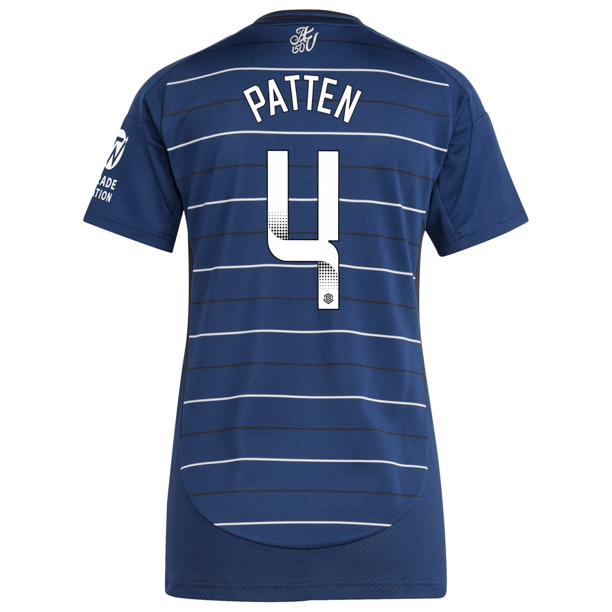 Aston Villa aston villa wsl adidas third shirt 2024-25 – womens with patten 4 printing Collection | AVFC Jerseys & Fan Gear