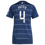 Aston Villa aston villa wsl adidas third shirt 2024-25 – womens with patten 4 printing Collection | AVFC Jerseys & Fan Gear