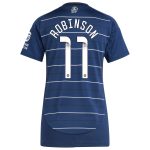 Aston Villa aston villa wsl adidas third shirt 2024-25 – womens with robinson 11 printing Collection | AVFC Jerseys & Fan Gear