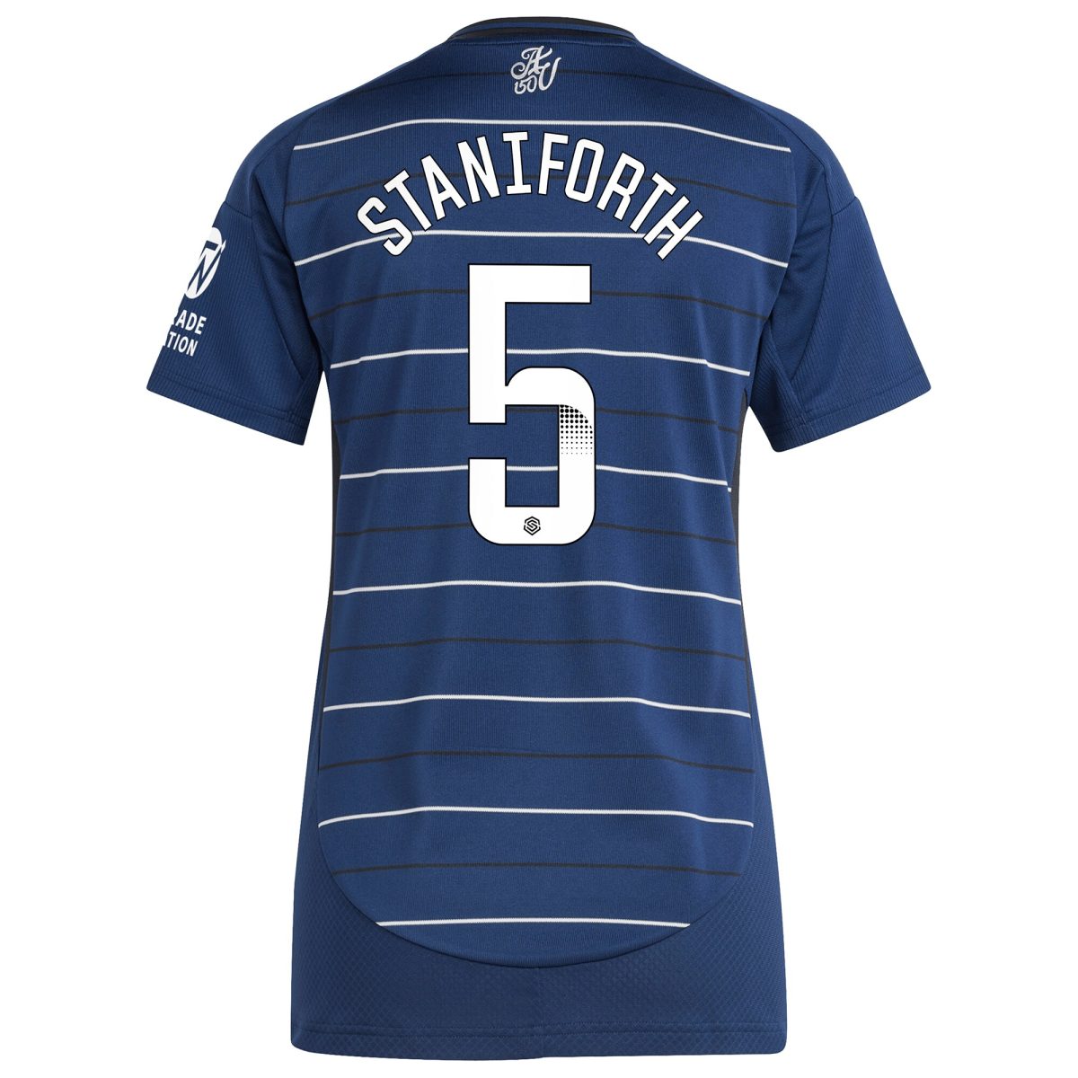 Aston Villa aston villa wsl adidas third shirt 2024-25 – womens with staniforth 5 printing Collection | AVFC Jerseys & Fan Gear