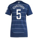 Aston Villa aston villa wsl adidas third shirt 2024-25 – womens with staniforth 5 printing Collection | AVFC Jerseys & Fan Gear
