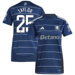 Aston Villa aston villa wsl adidas third shirt 2024-25 – womens with taylor 25 printing Collection | AVFC Jerseys & Fan Gear