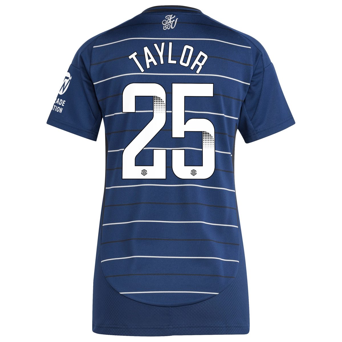 Aston Villa aston villa wsl adidas third shirt 2024-25 – womens with taylor 25 printing Collection | AVFC Jerseys & Fan Gear