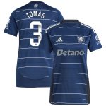 Aston Villa aston villa wsl adidas third shirt 2024-25 – womens with tomás 3 printing Collection | AVFC Jerseys & Fan Gear