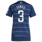 Aston Villa aston villa wsl adidas third shirt 2024-25 – womens with tomás 3 printing Collection | AVFC Jerseys & Fan Gear
