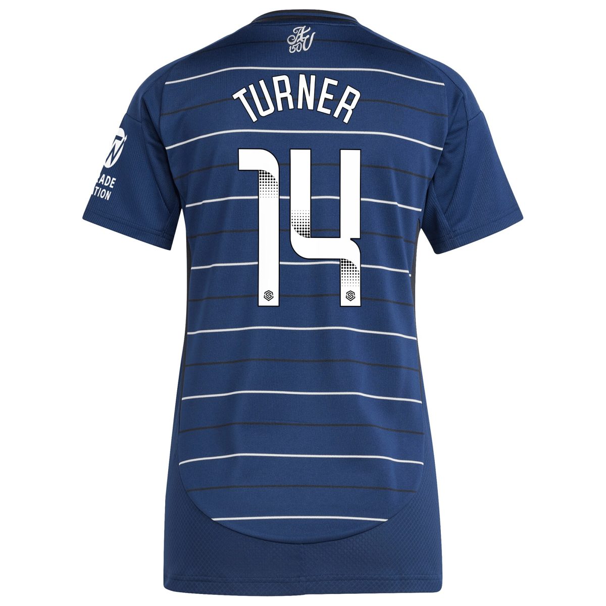 Aston Villa aston villa wsl adidas third shirt 2024-25 – womens with turner 14 printing Collection | AVFC Jerseys & Fan Gear