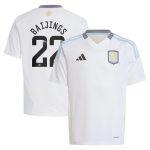 Aston Villa aston villa wsl away shirt 2024-25 – kids with baijings 22 printing Collection | AVFC Jerseys & Fan Gear