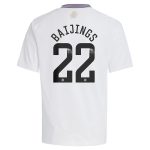 Aston Villa aston villa wsl away shirt 2024-25 – kids with baijings 22 printing Collection | AVFC Jerseys & Fan Gear