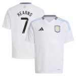 Aston Villa aston villa wsl away shirt 2024-25 – kids with kearns 7 printing Collection | AVFC Jerseys & Fan Gear