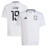 Aston Villa aston villa wsl away shirt 2024-25 – kids with leon 19 printing Collection | AVFC Jerseys & Fan Gear