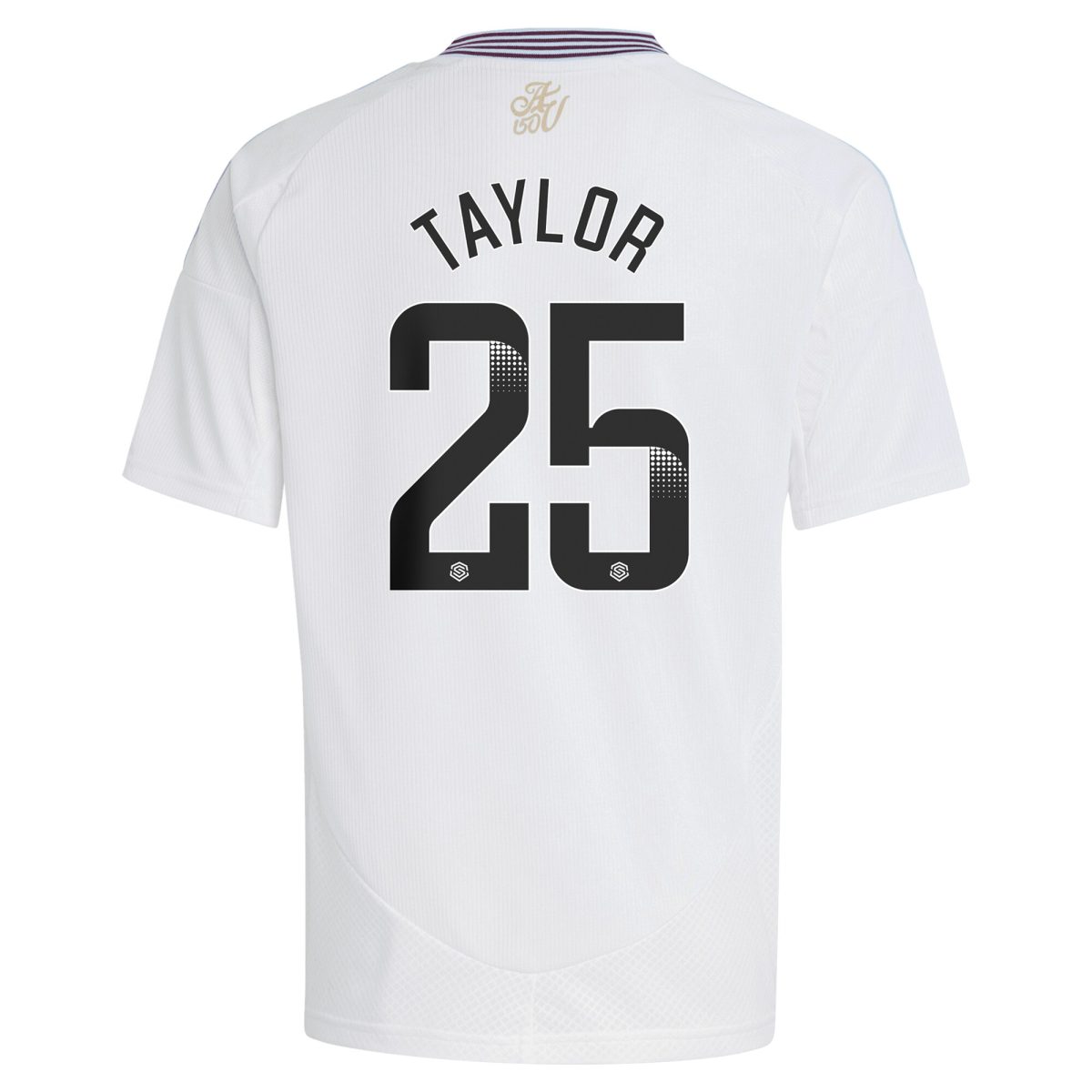 Aston Villa aston villa wsl away shirt 2024-25 – kids with taylor 25 printing Collection | AVFC Jerseys & Fan Gear