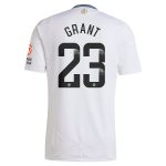 Aston Villa aston villa wsl away shirt 2024-25 with grant 23 printing Collection | AVFC Jerseys & Fan Gear
