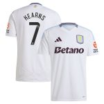 Aston Villa aston villa wsl away shirt 2024-25 with kearns 7 printing Collection | AVFC Jerseys & Fan Gear