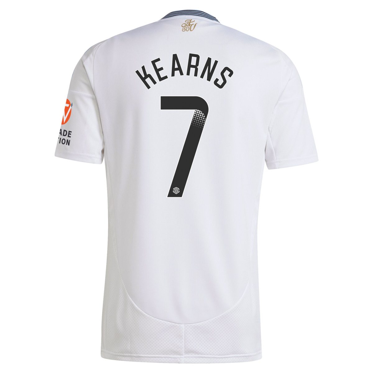 Aston Villa aston villa wsl away shirt 2024-25 with kearns 7 printing Collection | AVFC Jerseys & Fan Gear