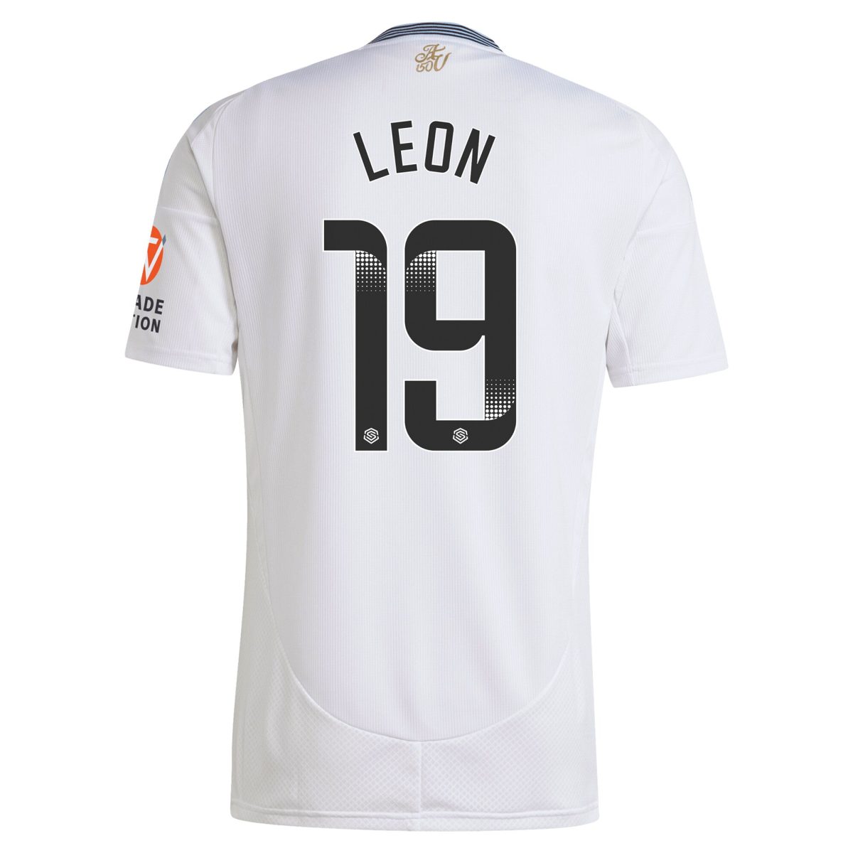 Aston Villa aston villa wsl away shirt 2024-25 with leon 19 printing Collection | AVFC Jerseys & Fan Gear