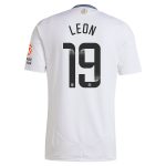 Aston Villa aston villa wsl away shirt 2024-25 with leon 19 printing Collection | AVFC Jerseys & Fan Gear