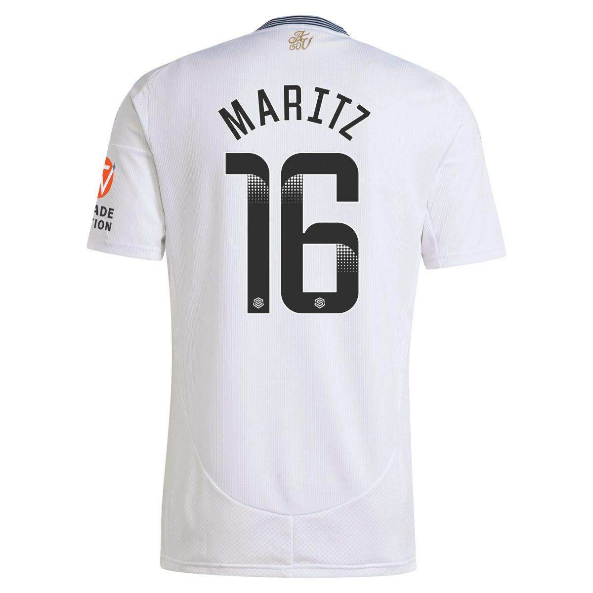 Aston Villa aston villa wsl away shirt 2024-25 with maritz 16 printing Collection | AVFC Jerseys & Fan Gear