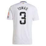 Aston Villa aston villa wsl away shirt 2024-25 with tomás 3 printing Collection | AVFC Jerseys & Fan Gear