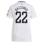 Aston Villa aston villa wsl away shirt 2024-25 – womens with baijings 22 printing Collection | AVFC Jerseys & Fan Gear
