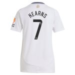 Aston Villa aston villa wsl away shirt 2024-25 – womens with kearns 7 printing Collection | AVFC Jerseys & Fan Gear