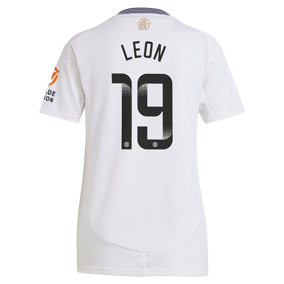 Aston Villa aston villa wsl away shirt 2024-25 – womens with leon 19 printing Collection | AVFC Jerseys & Fan Gear